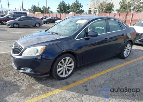 2016 Buick Verano Convenience Group из США, поврежденный, VIN 1G4PR5SK3G4147850